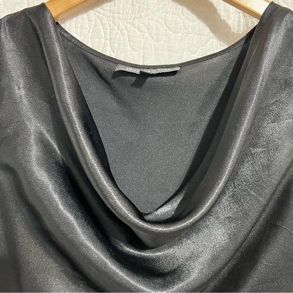 JONES NEW YORK Womens Sleeveless Cowl Neckline Top, Size 10-#343 - Picture 4 of 9